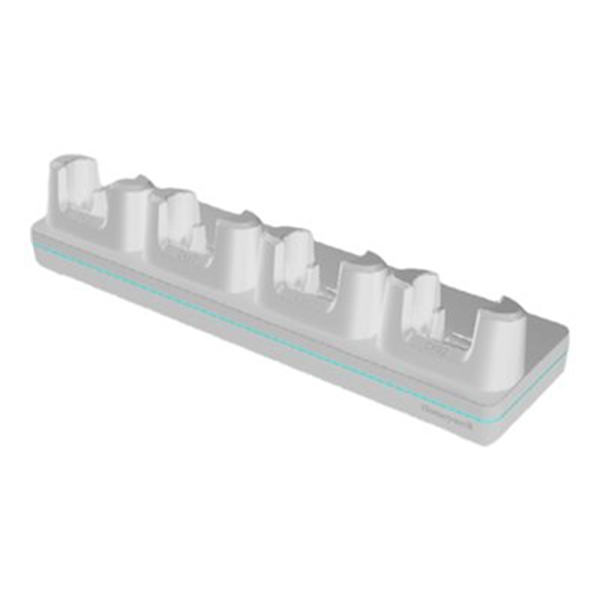 CT37/CT30 XP booted 4 bay charger. Kit i CT37/CT30 XP booted 4 bay charger. Kit i