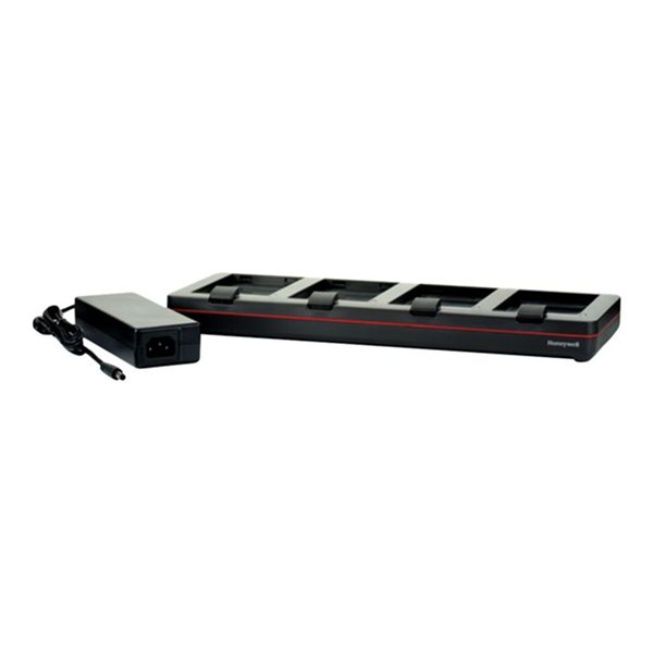 CT40 4 BAY QUAL BATTERY CHARGER