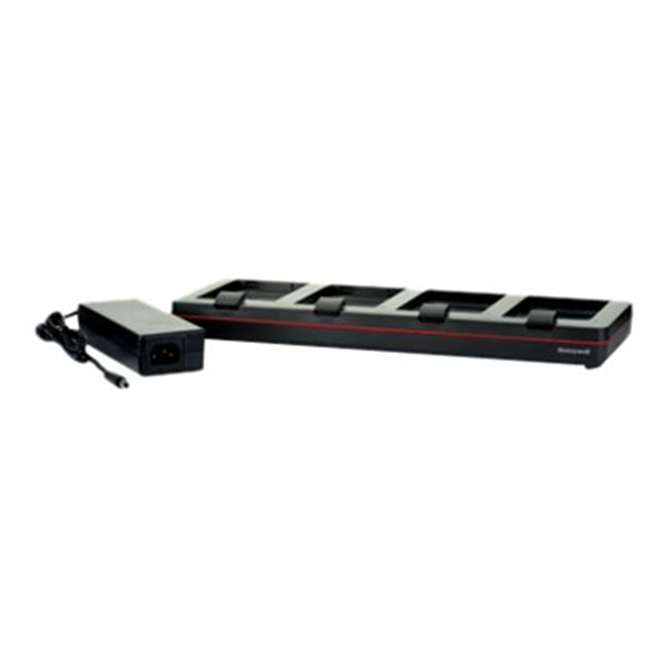 CT40 4 BAY QUAL BATTERY CHARGER