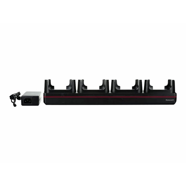 CT40 booted charger 4 bay charg