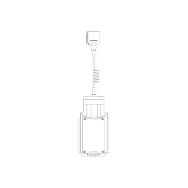 CT40 wearble set incl. holder