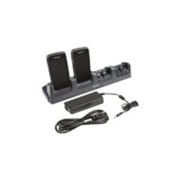 CT50 4SLOT TERM CHARGE/Ethernet KIT Dock