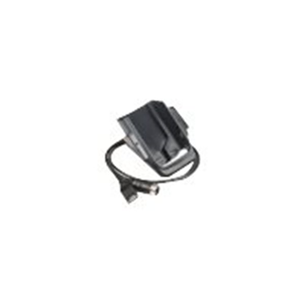 CT50 VEHICLE DOCK WITH 3PIN POWER CABLE CT50 VEHICLE DOCK WITH 3PIN POWER CABLE