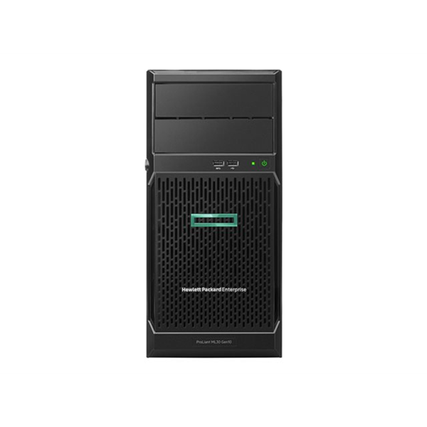 CTO/HPE ML30 Gen10 4LFF Ht Plg CTO Svr