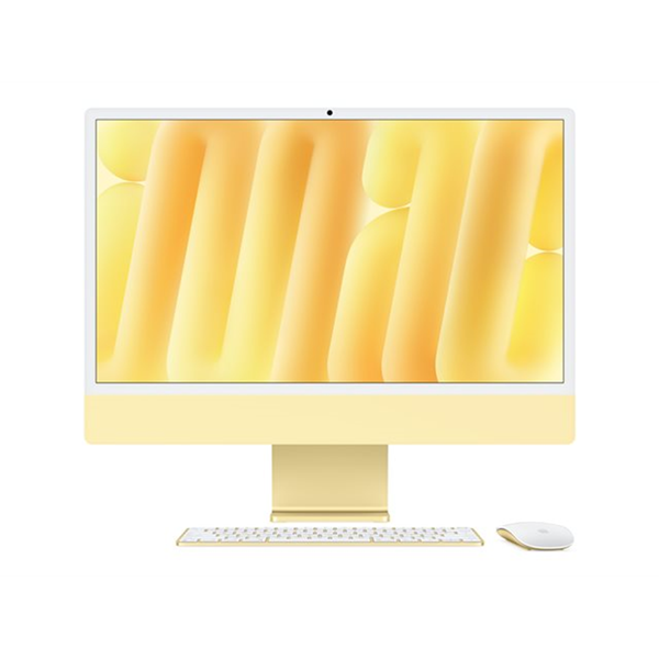 CTO/IMAC 24 YELLOW/8CPU/8GPU/16GB/256GB