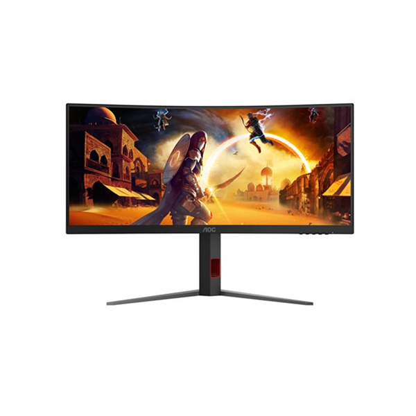 CU34G4 34IN 21:9 VA 240Hz 3440x1440 CU34G4 34IN 21:9 VA 240Hz 3440x1440