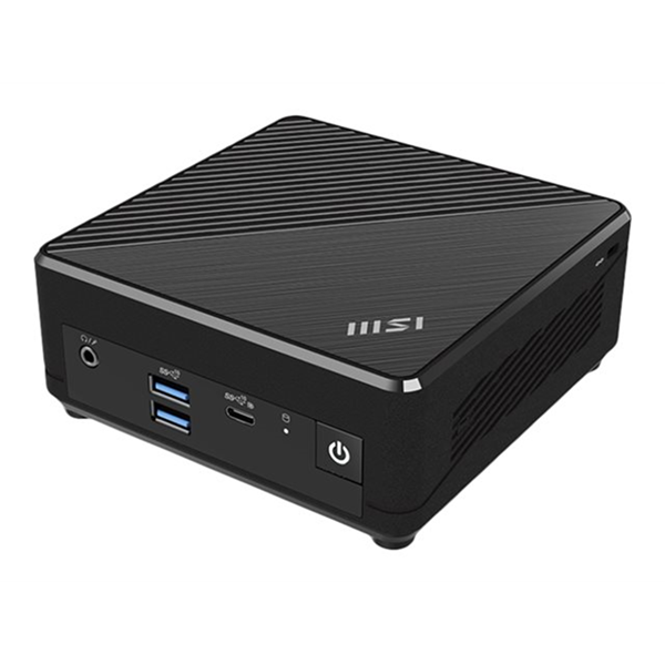 Cubi N ADL-002BEU Celeron-N100 Integrated Graphics - Max 16GB RAM 1*M.2 & 1*2.5i no HDD Air Cooling 2y Warranty