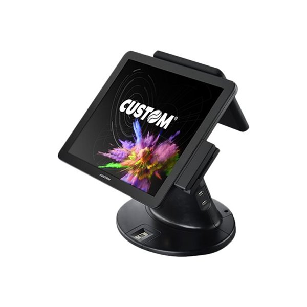 Custom klantendisplay - 9.7"