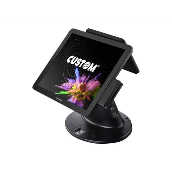 Custom klantendisplay - 9.7" Custom klantendisplay - 9.7"