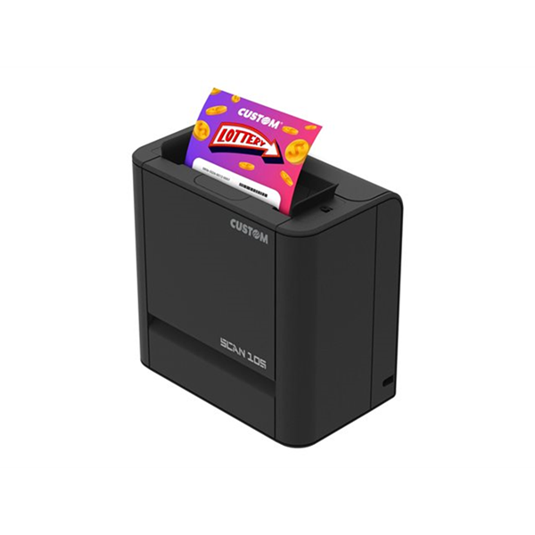 Custom Scanner 105 - documentscanner - bureaumodel - USB