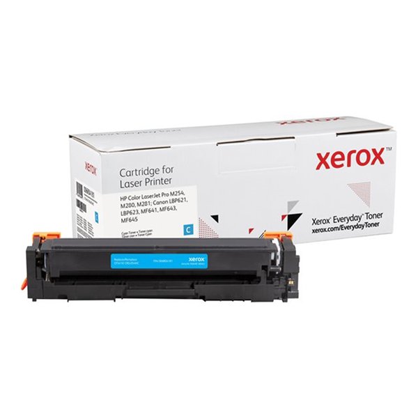 Cyan Toner High Yield HP 203X
