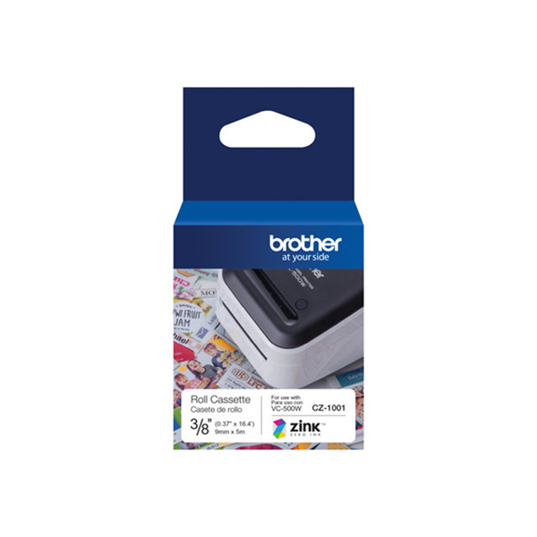 CZ-1001 roll casette 9 - for VC-500Wm x5- for VC-500W