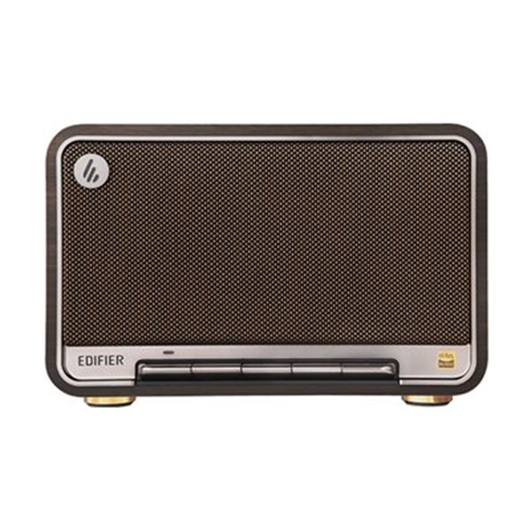 D32 - Stereo HiRes Bluetooth speaker / Black Walnut D32 - Stereo HiRes Bluetooth speaker / Black Walnut