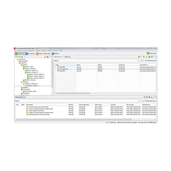 Data Center Expert: 3 Year Enterprise So