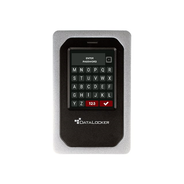 DataLocker DL4 FE 15.3TB USB-C / -A SSD
