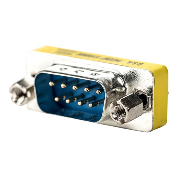 DB9M TO DB9M GENDER CHANGER DB9M TO DB9M GENDER CHANGER