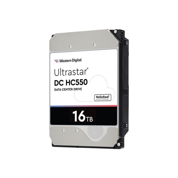DC HC550 16TB 512MB SATA ULTRA ISE NP3
