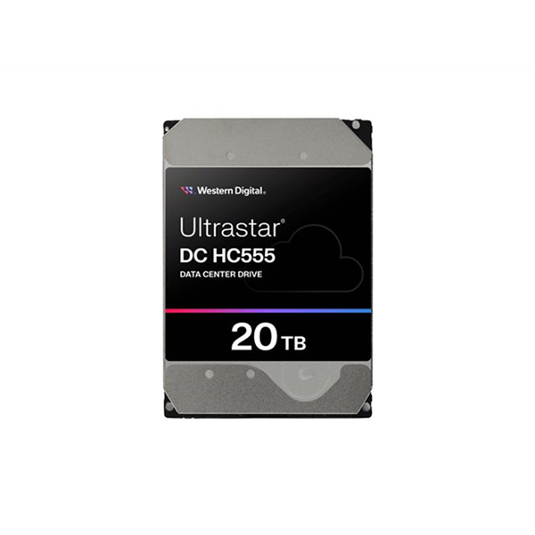 DC HC555 20TB 512 SATA ULTRA 512E SE NP3 DC HC555 20TB 512 SATA ULTRA 512E SE NP3