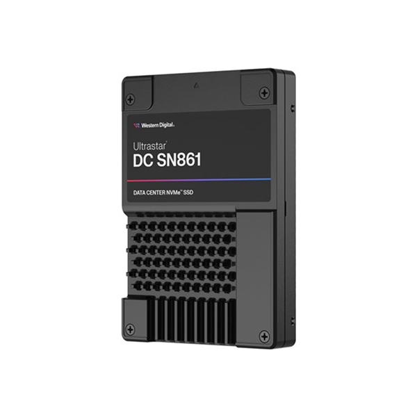 DC SN861 BICS6 NVMe U.2 28% OP 1.6TB ISE