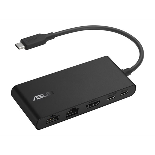 DC201 DUAL 4K USB-C DOCK/WW