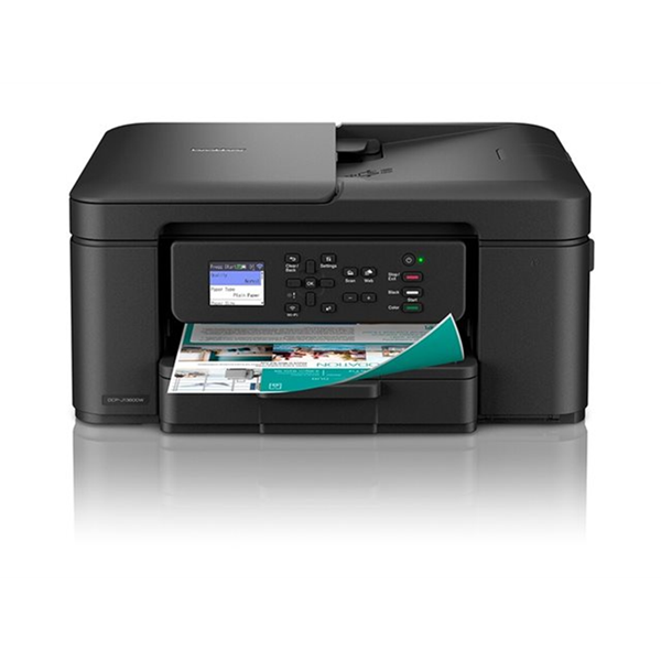 DCP-J1360DW Flatbed/ADF colour A4 inkjet DCP-J1360DW Flatbed/ADF colour A4 inkjet