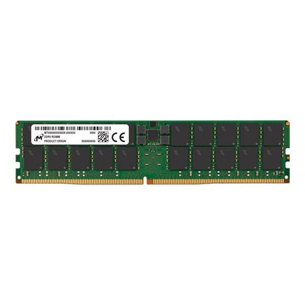 DDR5 RDIMM 64GB 2Rx4 5600