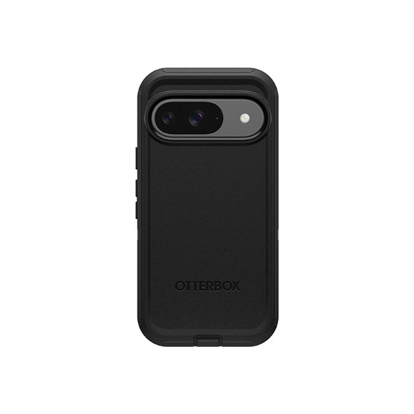 DEFENDER CLYDESDALE - BLACK - PROPACK