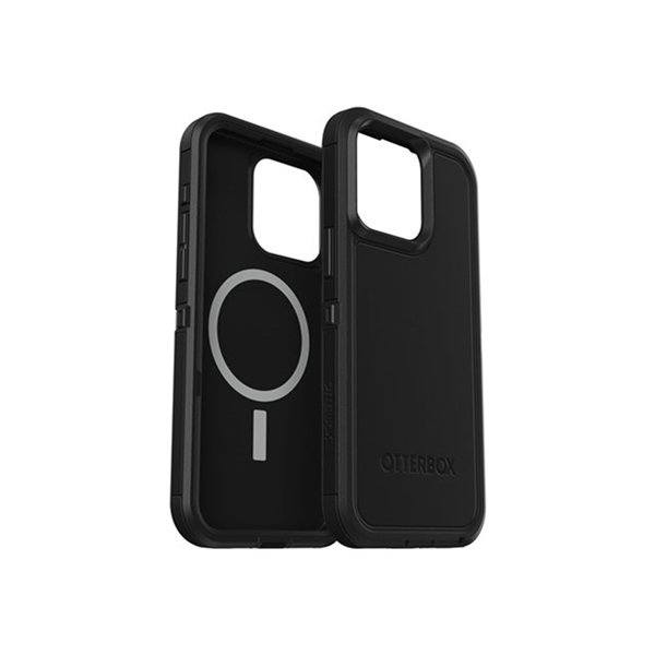 Defender XT iPhone 15 Pro Max black