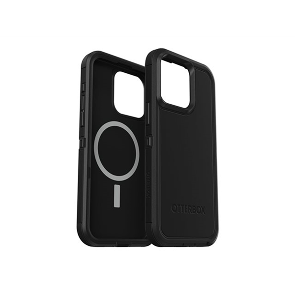 Defender XT iPhone 15 Pro Max black Defender XT iPhone 15 Pro Max black
