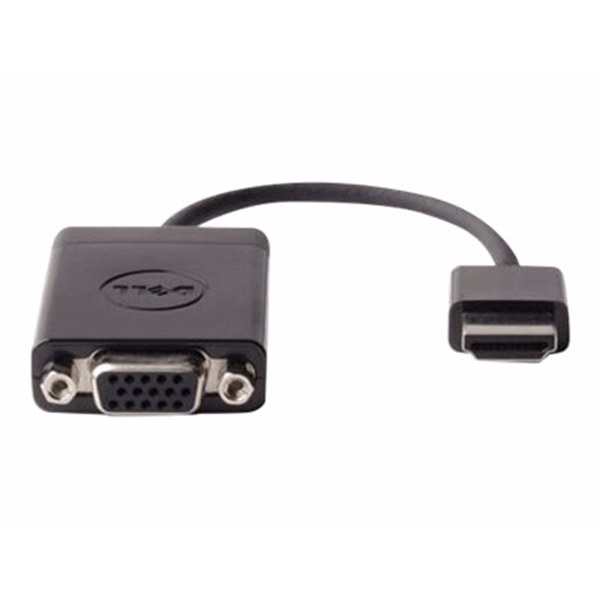 Dell Adapter - HDMI to VGA Dell Adapter - HDMI to VGA