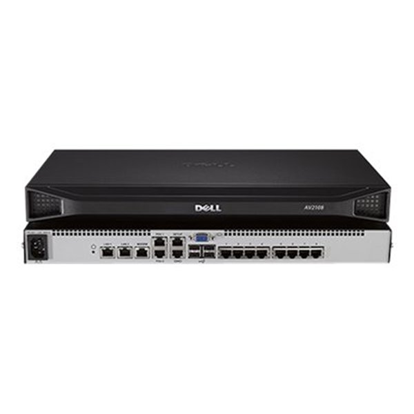 Dell DAV2108-G01 8-port analog