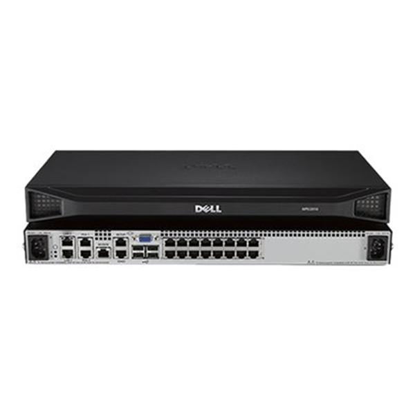 Dell DMPU2016-G01 16-port remote KVM