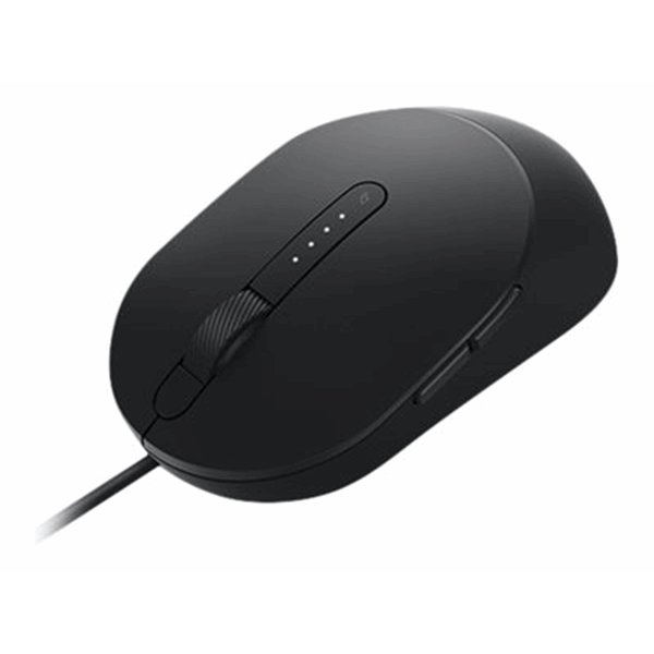 Dell Laser Wired Mouse MS3220 Black