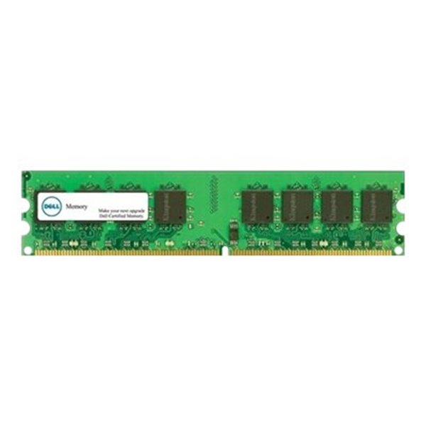 Dell Memory Upgrade - 16 GB - 1Rx8 DDR4 UDIMM 3200 MT/s ECC (Notcompatible with Non-ECC and RDIMM)