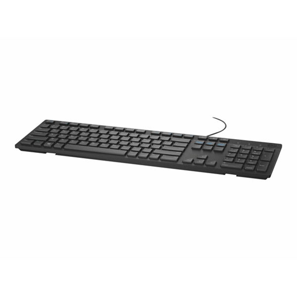Dell Multimedia Keyboard KB216 US Black