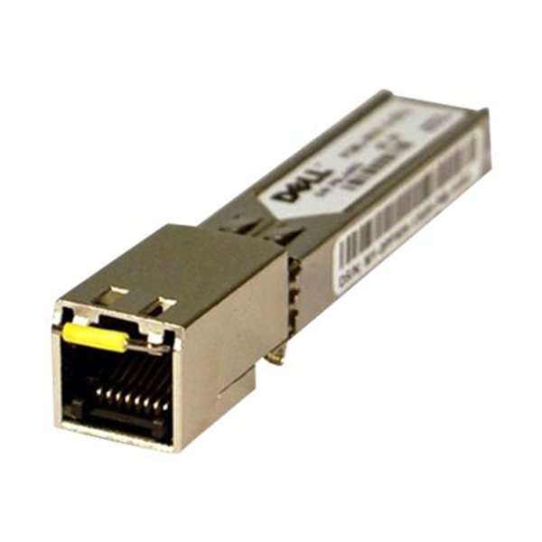 Dell Networking Transceiver SFP 1000BASE-T - Kit