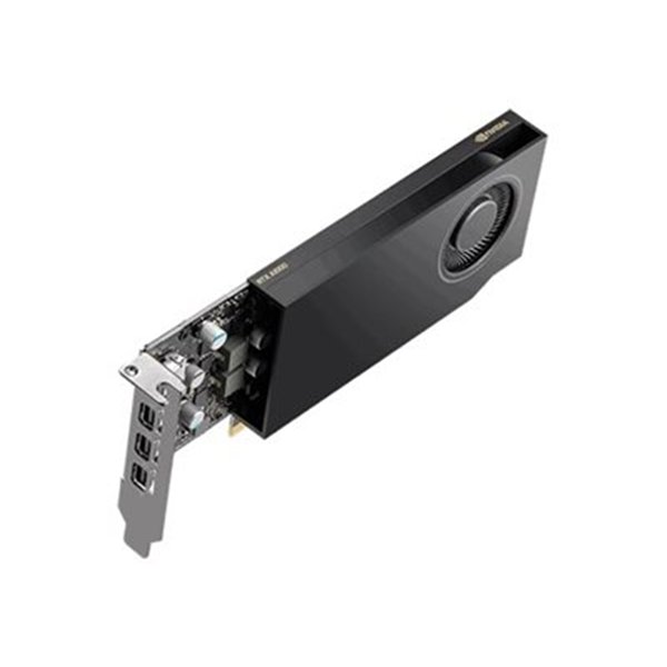 Dell NVIDIA RTX A1000 8 GB GDDR6 full
