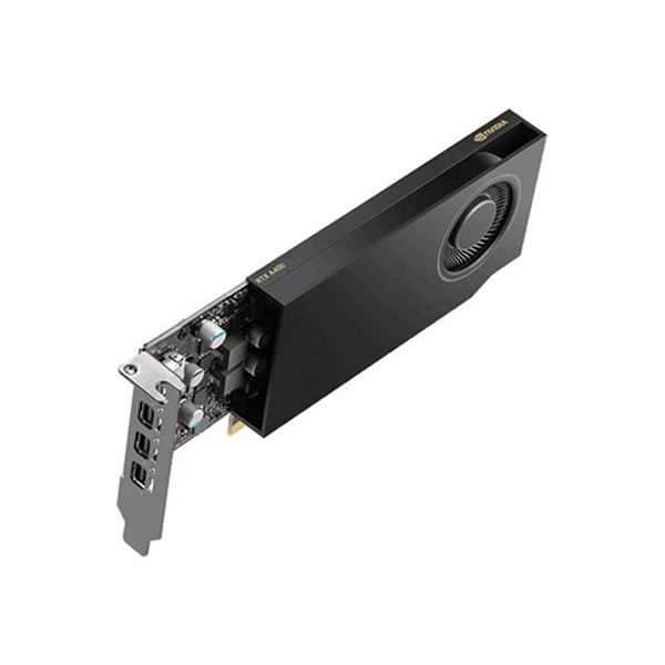 Dell NVIDIA RTX A400 4 GB GDDR6 full