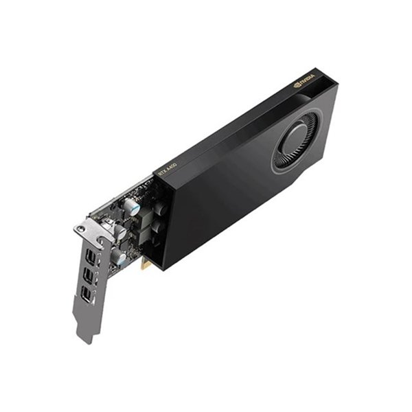 Dell NVIDIA RTX A400 4 GB GDDR6 half