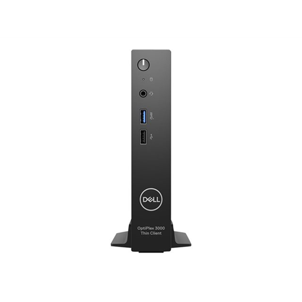 Dell OptiPlex 3000 Thin Client|TPM|N5105|8GB|64GB eMMC|Integrated|65W|Verti Stand|Mouse|ThinOS|3Y ProSpt