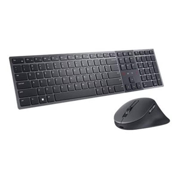 Dell Premier Collaboration KBD and Mouse