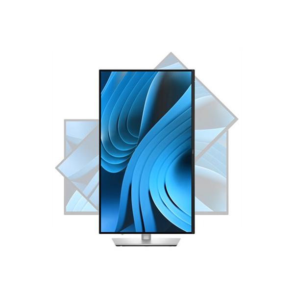 Dell Pro 27 Plus 4K USB-C Hub Monitor -