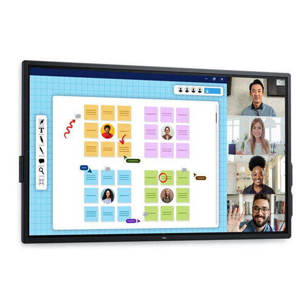 Dell Pro-P7525QT 74.5IN 3840x2160 16:9 8