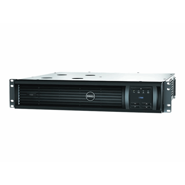 DELL Smart-UPS 1500VA LCD RM 2U 230V wit