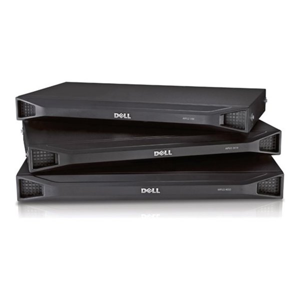 DELL VERTIV DELL MPU2 KVM 1X1X8 H