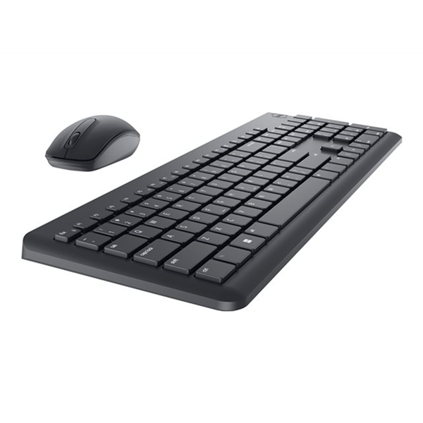 Dell Wireless Keyboard and Mouse-KM3322W