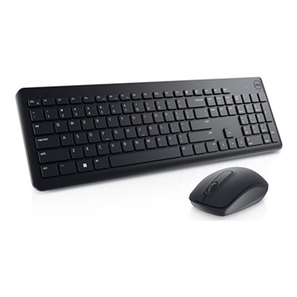 Dell Wireless Keyboard and Mouse-KM3322W