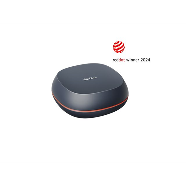 Desk Drive 4TB USB Type-C Desktop SSD up