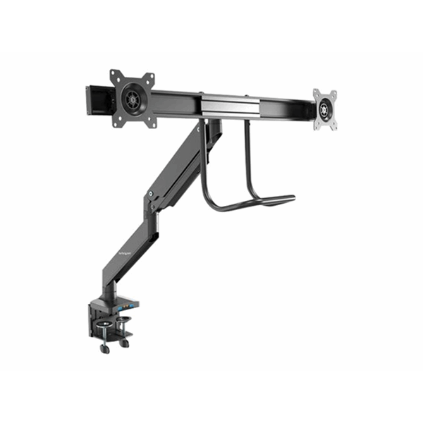 Desk Mount Dual Monitor Arm -2x USB 3.0 Desk Mount Dual Monitor Arm -2x USB 3.0