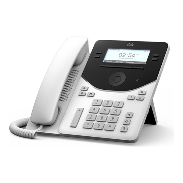 Desk Phone 9841 - Carbon Black - First L